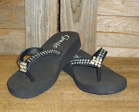 #20021S Grazie "Capri" Flip Flops