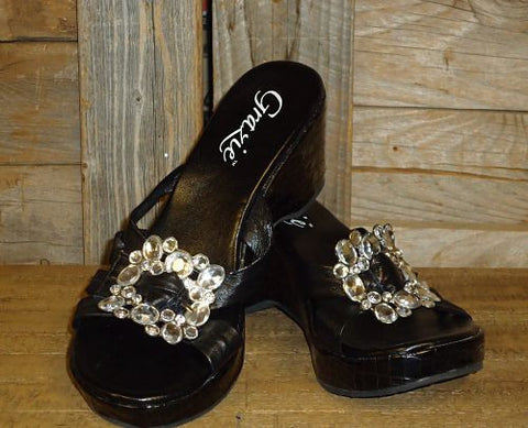 #20023S Grazie "Yasmin" Flip Flops