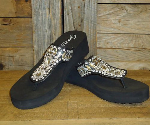 #20032S Grazie "Jackie" Flip Flops