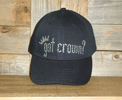 got milk? 1.5" Font Clear Rhinestones Create Your Own