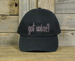 got milk? 1.5" Font Clear Rhinestones Create Your Own