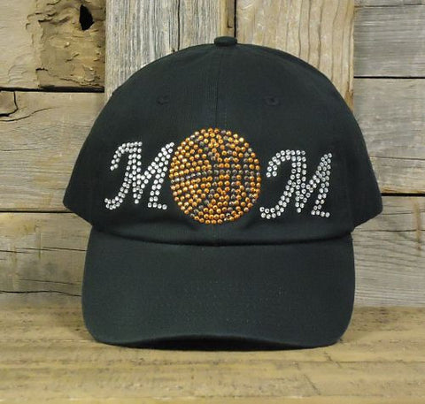 #9031C Basketball Mom cap