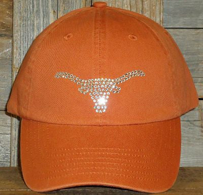 #9050C Longhorn cap