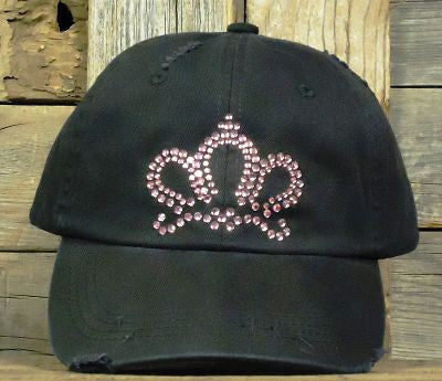 CY003 Queen's Crown cap