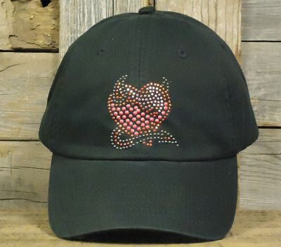CYH1097 Devil Heart cap