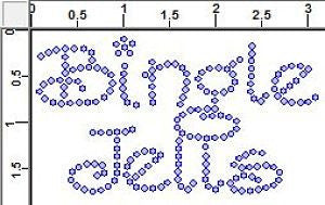 CRK033 Bingle Jells - Petite (6) Rhinestone Transfers