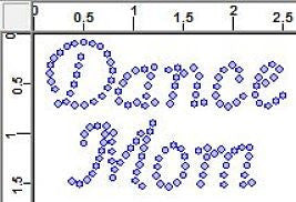 CRK044 Dance Mom - Petite (6) Rhinestone Transfers