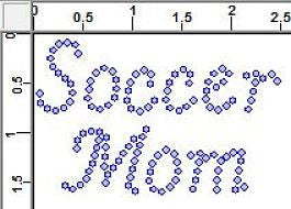 CRK048 Soccer Mom - Petite (6) Rhinestone Transfers