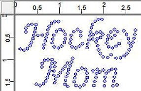 CRK050 Hockey Mom - Petite (6) Rhinestone Transfers