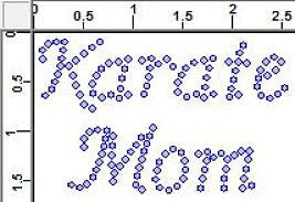 CRK051 Karate Mom - Petite (6) Rhinestone Transfers