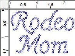CRK054 Rodeo Mom - Petite (6) Rhinestone Transfers