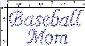 CRK088 Baseball Mom - Petite (6) Rhinestone Transfers