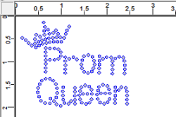 CRK139 Prom Queen - Petite (6) Rhinestone Transfers
