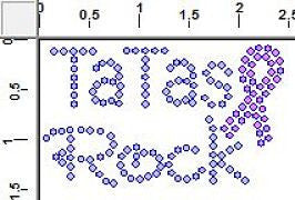 CRK151 Tatas Rock - Petite (6) Rhinestone Transfers