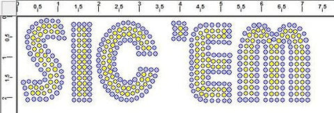 CRT303 SIC'EM Transfer-Any Team Color