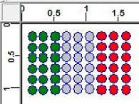 CRY273ck Italian Flag (Small) Rhinestone Transfer