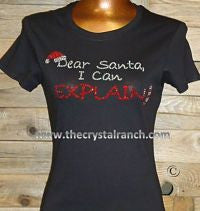 Stylin .75" Font Clear Rhinestones Create Your Own