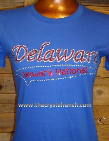 TP002 YOUR TEAM with Banner Custom Tee