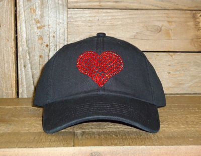 CY012 Heart cap