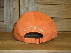 CP005B Longhorns Rhinestone Cap