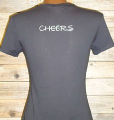 TB035 Celebrate Diversity Rhinestone Tee