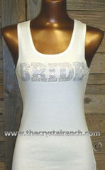 TF060 Bride Rhinestone Tee