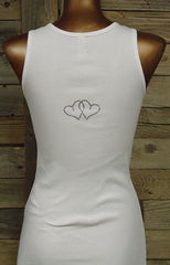 TF060 Bride Rhinestone Tee