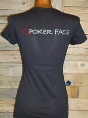 TG075 I want to hold em like they do in Texas Rhinestone Tee
