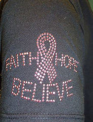 TG092 Survivor Rhinestone Tee