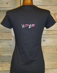TG109 Fabulous at ANY Age Rhinestone Tee