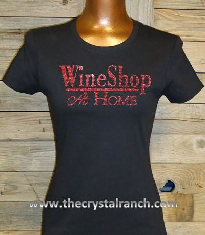Gallery - TQ073 Wine Shop at Home Custom Logo