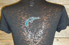 TR061 Hotter than a $2 Pistol Tee
