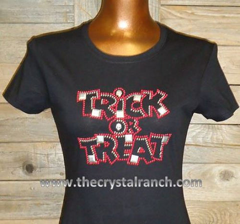 TYH1246 Trick or Treat Tee