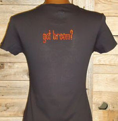 TH099 Wee-Otch Rhinestone Tee