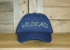 CP005 Any Team Name Rhinestone Cap