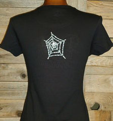 TH102 Witchy Woman Rhinestone Tee