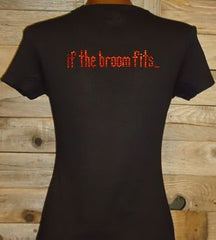 TH101 Accessorize Halloween Rhinestone Tee