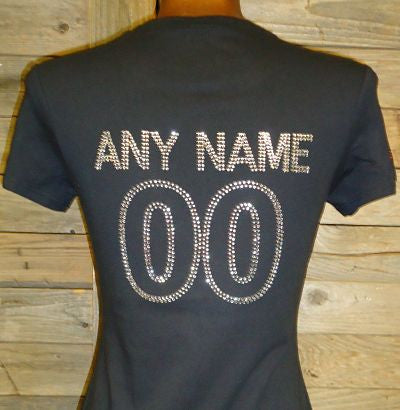 TP023 Personalize Your Jersey